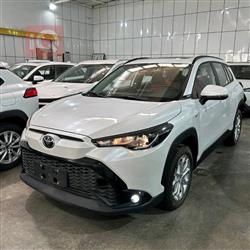 تۆیۆتا فرۆنتلاندەر